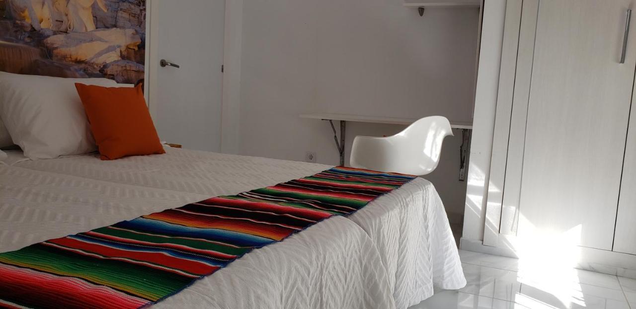 Casa Feliz Villa Torremolinos Buitenkant foto
