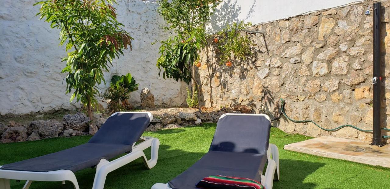 Casa Feliz Villa Torremolinos Buitenkant foto