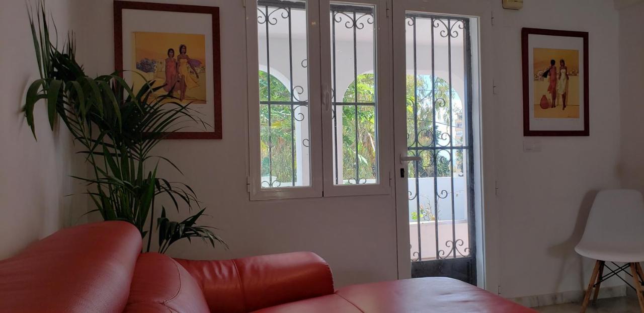 Casa Feliz Villa Torremolinos Buitenkant foto