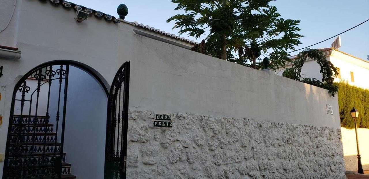 Casa Feliz Villa Torremolinos Buitenkant foto