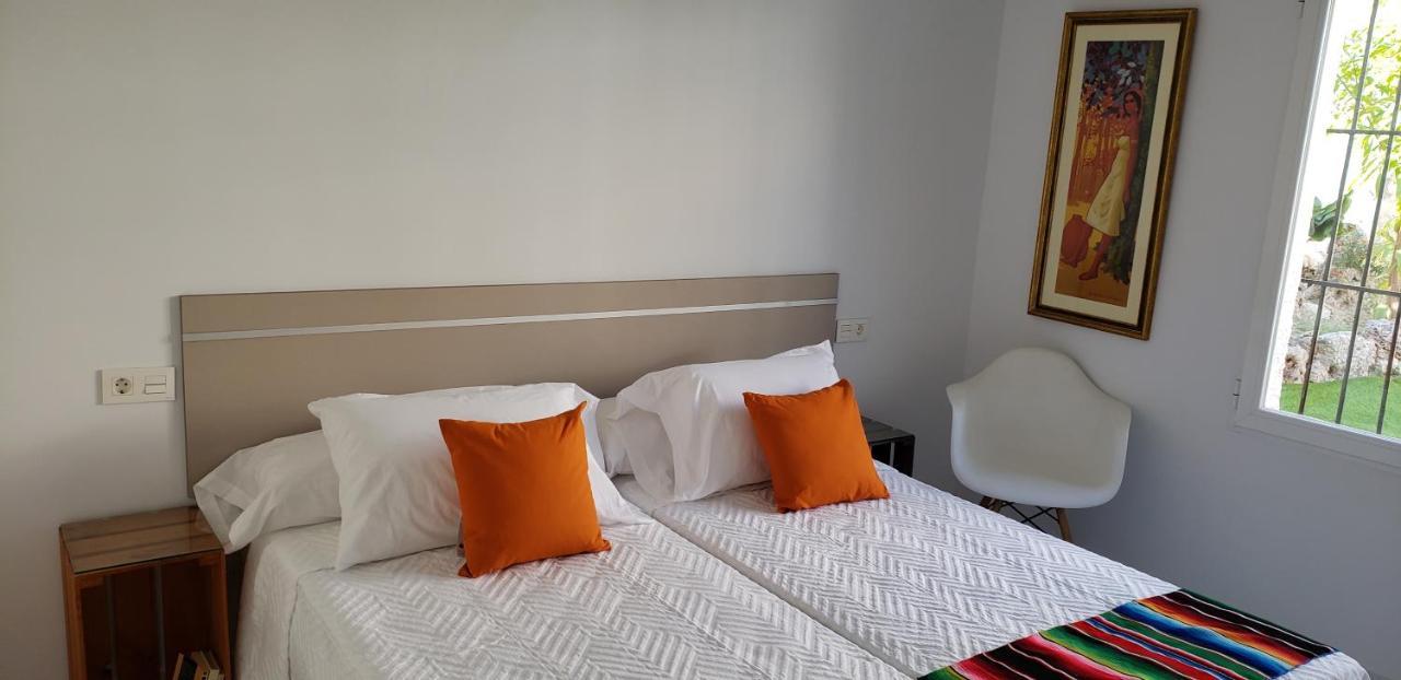 Casa Feliz Villa Torremolinos Buitenkant foto