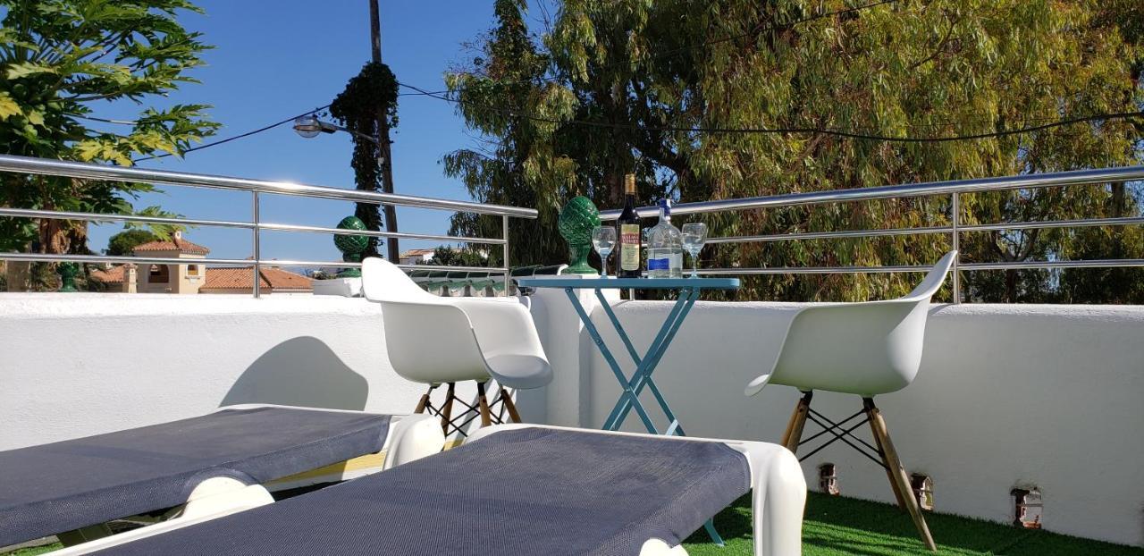 Casa Feliz Villa Torremolinos Buitenkant foto
