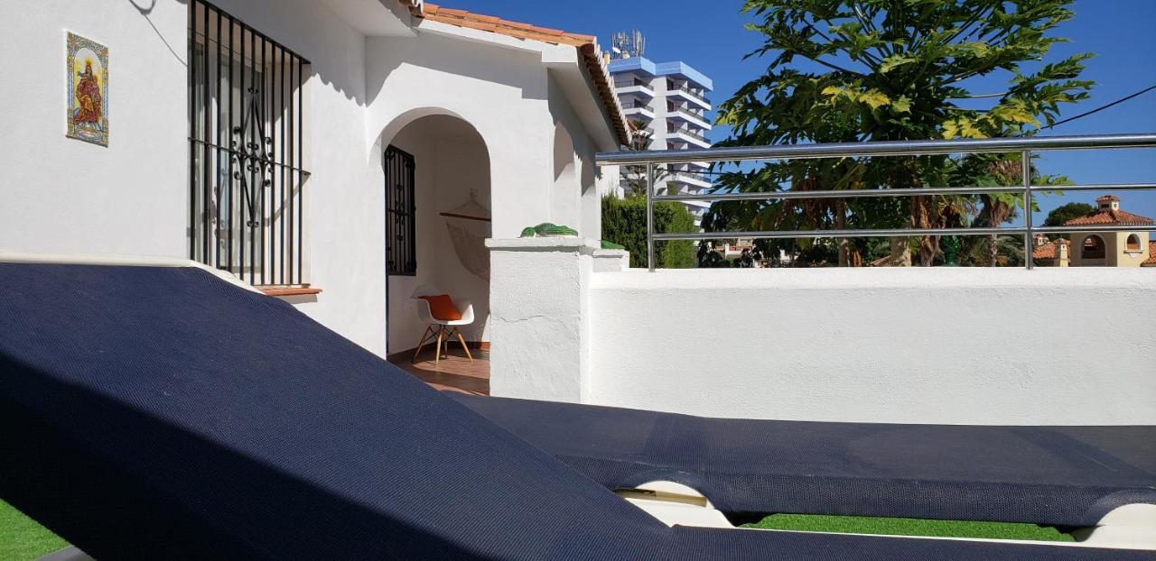 Casa Feliz Villa Torremolinos Buitenkant foto