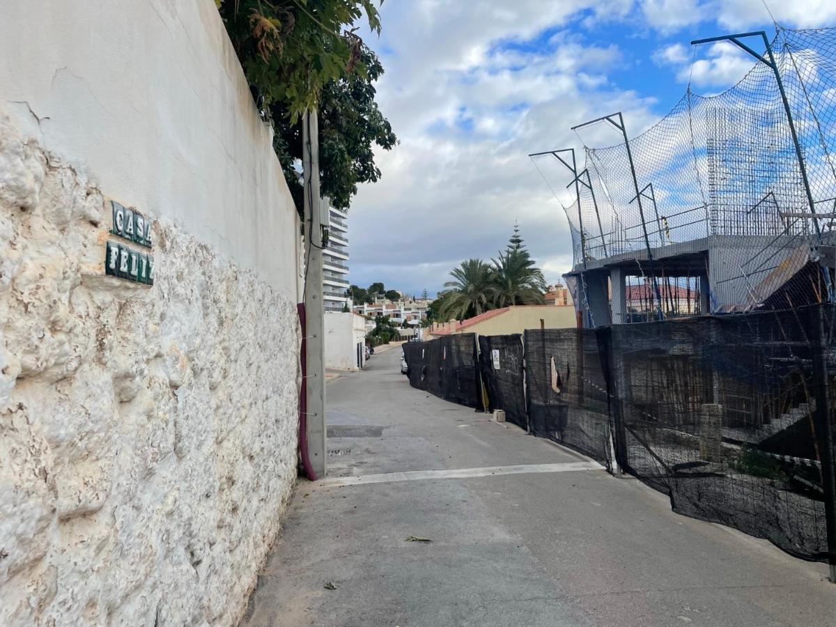 Casa Feliz Villa Torremolinos Buitenkant foto